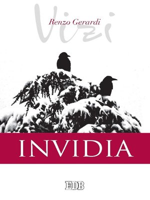 cover image of I vizi. Invidia